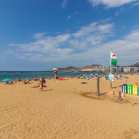 Апартаменти Lovely Hygge Flat In Las Canteras Beach Лас-Пальмас-де-Гран-Канарія Екстер'єр фото