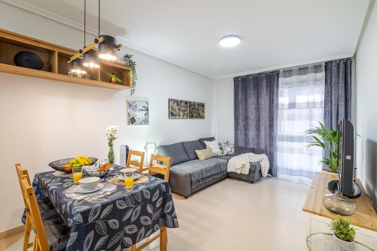 Апартаменти Lovely Hygge Flat In Las Canteras Beach Лас-Пальмас-де-Гран-Канарія Екстер'єр фото