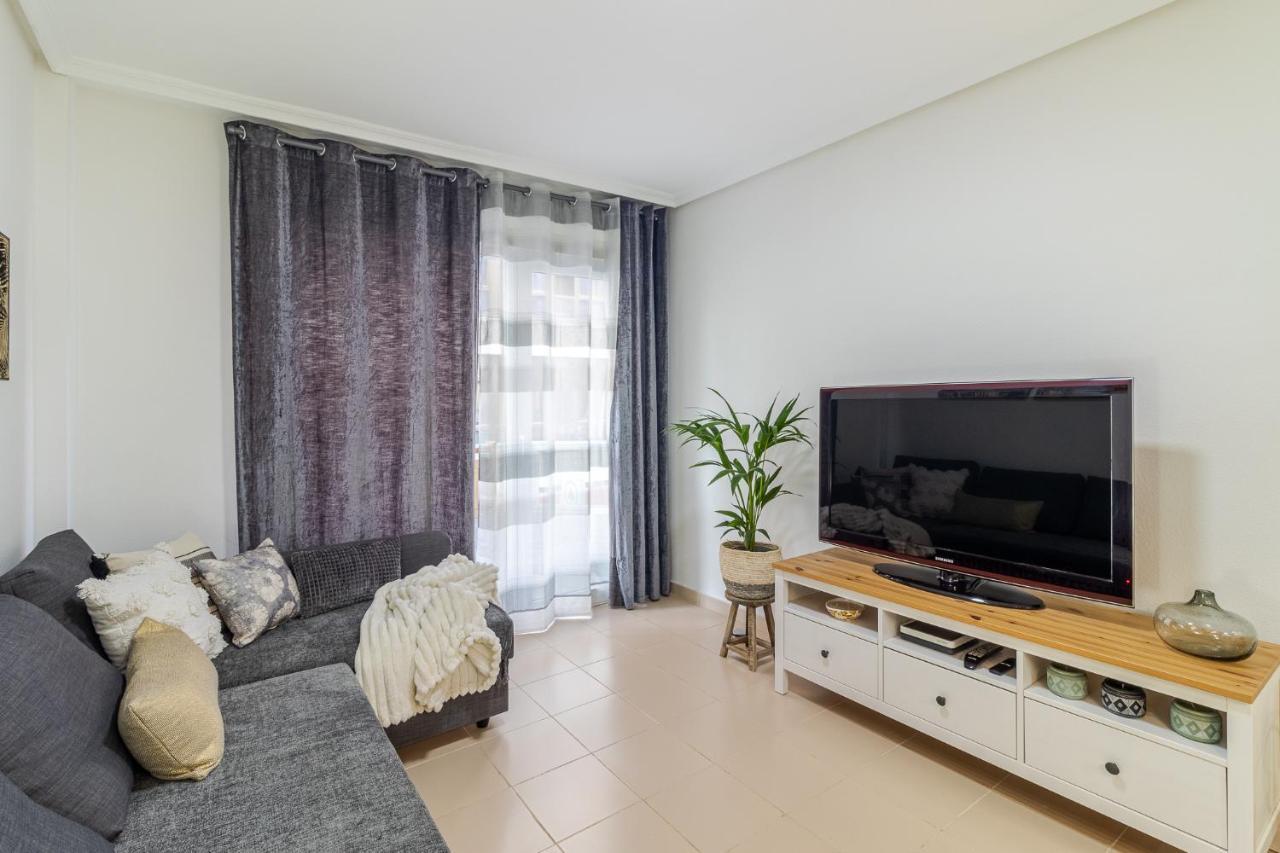 Апартаменти Lovely Hygge Flat In Las Canteras Beach Лас-Пальмас-де-Гран-Канарія Екстер'єр фото